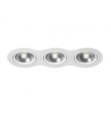 Светильник встраиваемый Lightstar INTERO 111 i936060606 (217936+217906+217906+217906)