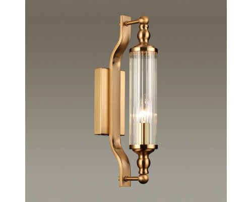 Дополнительное фото Светильник настенный Odeon Light Tolero 4943/1W: Купить в Интернет магазин освещения GCSVET.RU