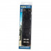 Дополнительное фото Удлинитель Uniel S-CT3-1,8U BLACK UL-00011137: Купить в Интернет магазин освещения GCSVET.RU