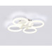 Дополнительное фото Люстра потолочная Ambrella Light Acrylica Original FA3808: Купить в Интернет магазин освещения GCSVET.RU