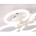 Дополнительное фото Люстра потолочная Ambrella Light Acrylica Original FA3808: Купить в Интернет магазин освещения GCSVET.RU