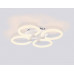 Дополнительное фото Люстра потолочная Ambrella Light Acrylica Original FA3808: Купить в Интернет магазин освещения GCSVET.RU