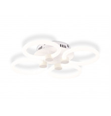 Люстра потолочная Ambrella Light Acrylica Original FA3808