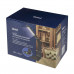 Дополнительное фото Лампа настольная (UL-00006473) Uniel TLD-565 Brown/LED/360Lm/3000-6000K/Dimmer/WR: Купить в Интернет магазин освещения GCSVET.RU
