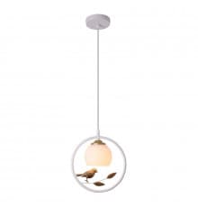 Светильник подвесной Escada 1113/1S White