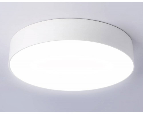 Дополнительное фото Светильник потолочный Ambrella Light Orbital Air Alum FV5524: Купить в Интернет магазин освещения GCSVET.RU