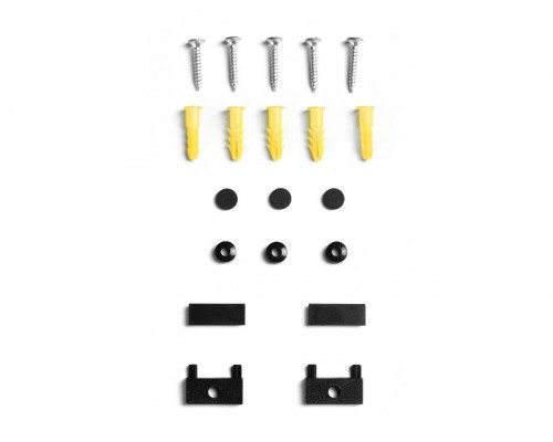 Дополнительное фото Крепеж монтажный для шинопровода  Ambrella Light Track System Magnetic Ultra Slim GV1032: Купить в Интернет магазин освещения GCSVET.RU