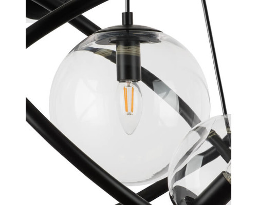 Дополнительное фото Люстра подвесная Lightstar Croco 815390: Купить в Интернет магазин освещения GCSVET.RU