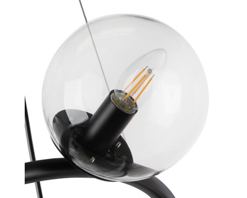 Дополнительное фото Люстра подвесная Lightstar Croco 815390: Купить в Интернет магазин освещения GCSVET.RU