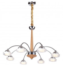 Люстра подвесная Lucia Tucci Natura 068.8 LED