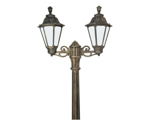 Дополнительное фото Уличный фонарь Fumagalli Artu Bisso/Rut 2L E26.158.S20.BYF1R: Купить в Интернет магазин освещения GCSVET.RU