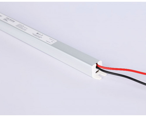 Дополнительное фото Блок питания Ambrella Light LED Driver 12V 100Вт AC185-260 8.3A IP20 GS8607: Купить в Интернет магазин освещения GCSVET.RU