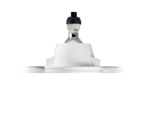 Дополнительное фото Светильник встраиваемый Ideal Lux Samba FI1 Round Small 150307: Купить в Интернет магазин освещения GCSVET.RU