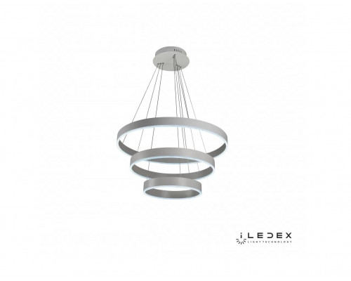 Дополнительное фото Люстра подвесная iLedex Sunset 6832/4+6+8 WH: Купить в Интернет магазин освещения GCSVET.RU