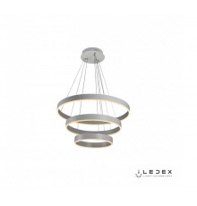 Люстра подвесная iLedex Sunset 6832/4+6+8 WH