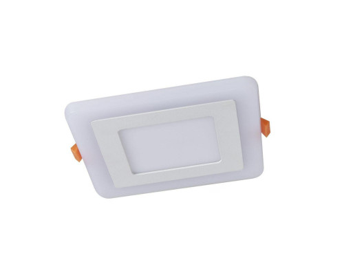 Основное фото Светильник встраиваемый LED Arte Lamp Vega A7509PL-2WH: Купить в Интернет магазин освещения GCSVET.RU