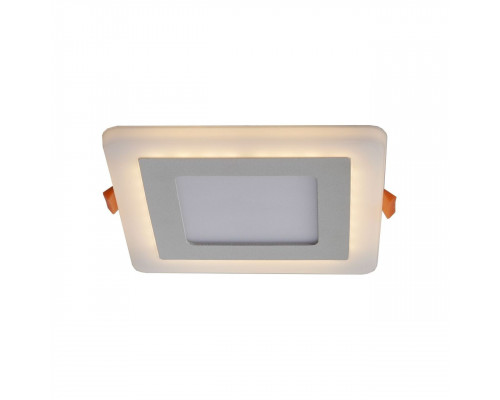 Дополнительное фото Светильник встраиваемый LED Arte Lamp Vega A7509PL-2WH: Купить в Интернет магазин освещения GCSVET.RU