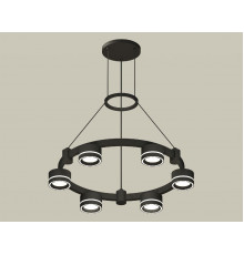 Люстра подвесная Ambrella Light Traditional (A9205, C9232, N8434) XR92051201