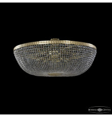 Люстра потолочная Bohemia Ivele Crystal 19111/125IV G