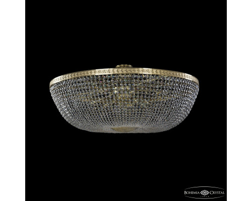 Основное фото Люстра потолочная Bohemia Ivele Crystal 19111/125IV G: Купить в Интернет магазин освещения GCSVET.RU