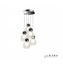 Светильник подвесной iLedex Blossom C4476-5R CR