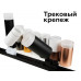 Дополнительное фото Крепеж трековый поворотный Ambrella Light DIY Spot A2520: Купить в Интернет магазин освещения GCSVET.RU