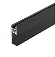 Профиль Arlight PLINTUS-H35-F-2000 BLACK 043599