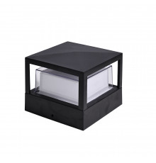 Светильник настенный для улицы Arte Lamp Ulysses A8712AL-1BK