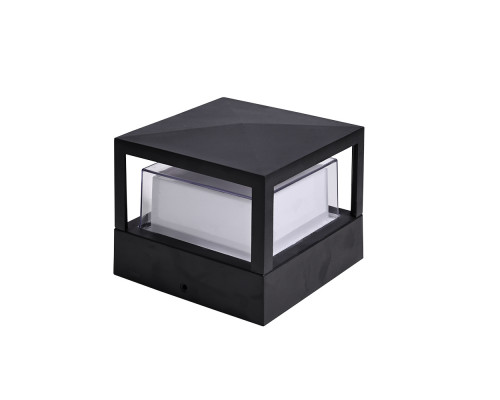 Основное фото Светильник настенный для улицы Arte Lamp Ulysses A8712AL-1BK: Купить в Интернет магазин освещения GCSVET.RU