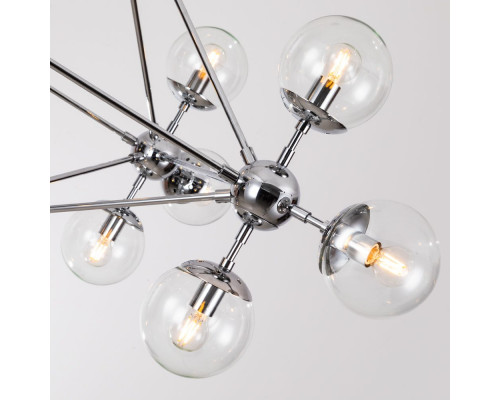 Дополнительное фото Люстра потолочная Arte Lamp Bolla A1664SP-15CC: Купить в Интернет магазин освещения GCSVET.RU