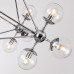 Дополнительное фото Люстра потолочная Arte Lamp Bolla A1664SP-15CC: Купить в Интернет магазин освещения GCSVET.RU
