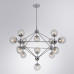Дополнительное фото Люстра потолочная Arte Lamp Bolla A1664SP-15CC: Купить в Интернет магазин освещения GCSVET.RU