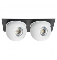 Светильник спот (встраиваемый) Lightstar Intero (217527+217064+217064) i5276464