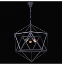 Люстра подвесная Natali Kovaltseva LOFT LUX 11483/3P BRASS