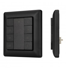Панель Arlight Dali-223-1G-4S-IN-Black (Bus) 029243
