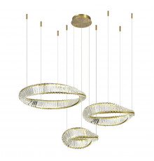 Люстра подвесная ST Luce Ritorto SL6204.311.03