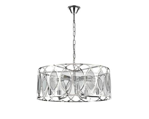 Дополнительное фото Люстра подвесная Vele Luce Angela VL3153P10: Купить в Интернет магазин освещения GCSVET.RU