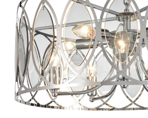 Дополнительное фото Люстра подвесная Vele Luce Angela VL3153P10: Купить в Интернет магазин освещения GCSVET.RU