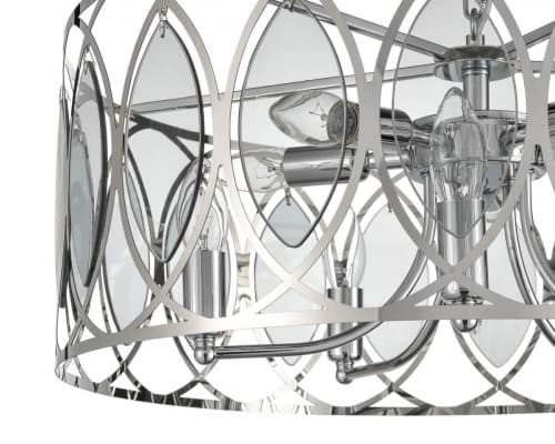 Дополнительное фото Люстра подвесная Vele Luce Angela VL3153P10: Купить в Интернет магазин освещения GCSVET.RU