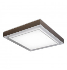 Светильник потолочный LED iLedex Summery B6233-117W/520*520 WH
