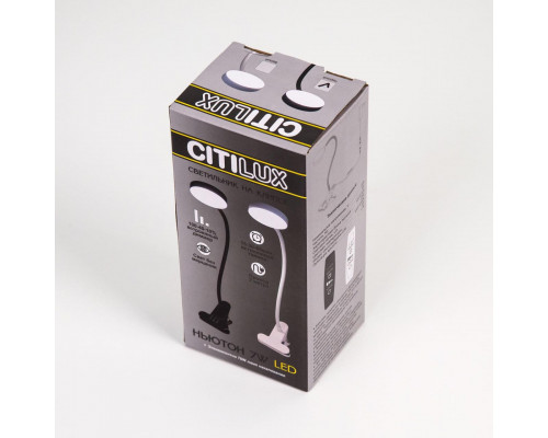 Дополнительное фото Лампа настольная Citilux Ньютон CL803070N: Купить в Интернет магазин освещения GCSVET.RU