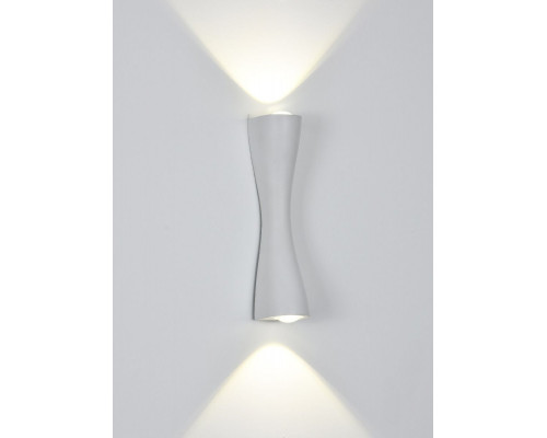 Основное фото Светильник настенный Arte Lamp Zaurak A2697AP-10WH: Купить в Интернет магазин освещения GCSVET.RU