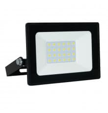 Прожектор Volpe ULF-Q517 30W/6500K IP65 220-240V BLACK UL-00010720
