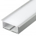 Основное фото Профиль Arlight SL-LINIA88-F-2000 ANOD 019315: Купить в Интернет магазин освещения GCSVET.RU