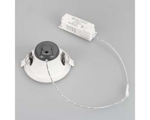 Дополнительное фото Светильник встраиваемый Arlight IM-Storm-R175-20W Day4000-MIX 032433: Купить в Интернет магазин освещения GCSVET.RU