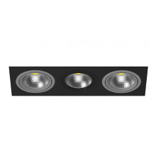 Светильник встраиваемый Lightstar INTERO 111 i837090709 (217837+217909+217907+217909)