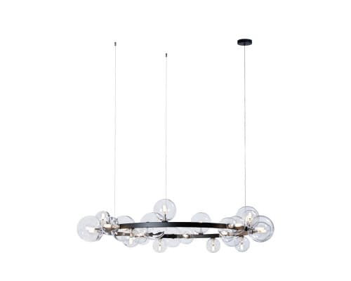 Дополнительное фото Люстра подвесная Loft IT Molecule 10023/1200: Купить в Интернет магазин освещения GCSVET.RU