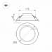 Дополнительное фото Светильник Downlight Arlight Cyclone 022521(1): Купить в Интернет магазин освещения GCSVET.RU