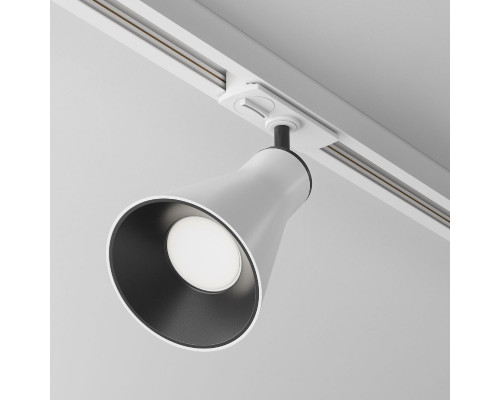 Дополнительное фото Светильник трековый Maytoni Virar TR022-1-GU10-W: Купить в Интернет магазин освещения GCSVET.RU