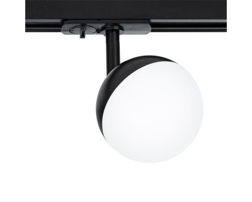Основное фото Светильник трековый Arte Lamp Virgo A4565PL-1BK: Купить в Интернет магазин освещения GCSVET.RU